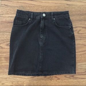 Asos Denim Skirt